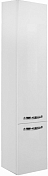 Шкаф-пенал Aquaton Ария белый , изображение 1