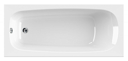 Акриловая ванна Cezares Eco 160-70-41 160х70 , изображение 2