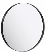 Зеркало Aqwella RM 80 черный , изображение 1